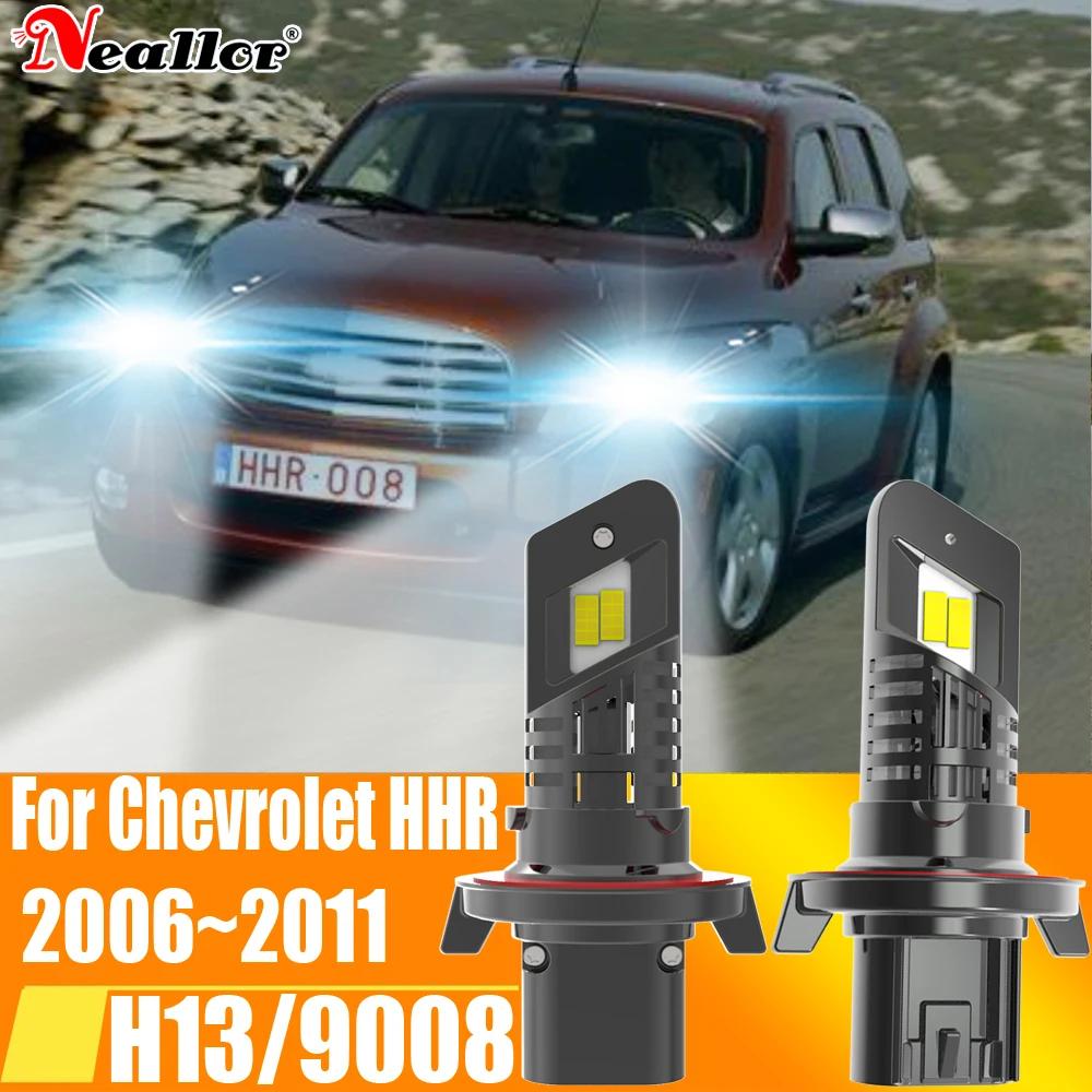 9008 LED Ʈ Canbus   Ȱ ̿ ,   ڵ , Chevrolet HHR 2006  2011, 12v 55w, 2pcs